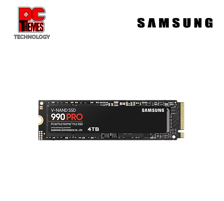 NVMe M.2 Gen 4